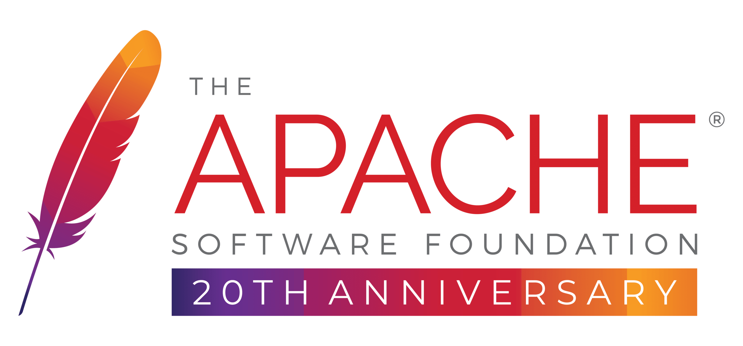 APACHE-20th-logo